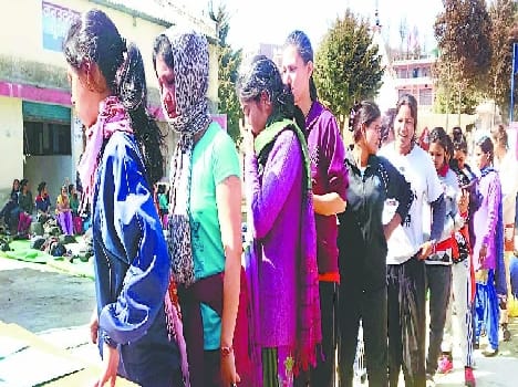 Champawat Patwari recruitment